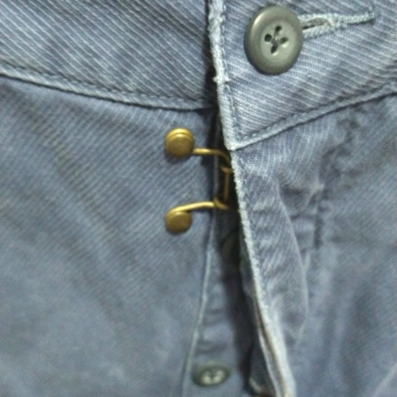 Polo Ralph Lauren Cavalry Cotton Twill Pants - Picture 5 of 8